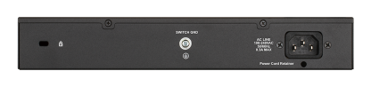 D-Link DGS-1024D 24 portos Gigabit switch - használt - Image 3