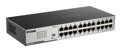 D-Link DGS-1024D 24 portos Gigabit switch - használt