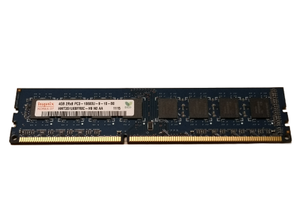 Hynix 4GB DDR3 RAM 1333MHz PC memória - használt