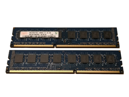 Hynix 4GB DDR3 RAM 1333MHz PC memória - használt - Image 3