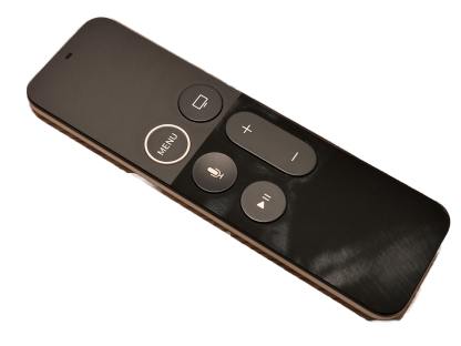 Siri Távirányító Apple TV 4K és Apple TV HD készülékhez