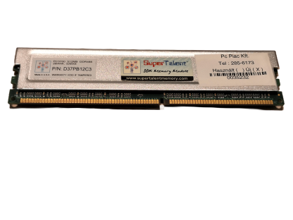SuperTalent 4x512MB DDR 466MHz tuning RAM - használt