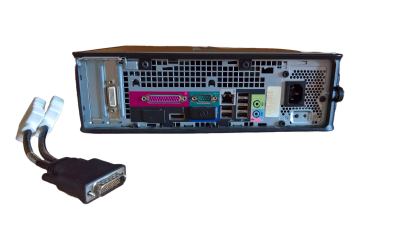 Dell Optiplex 780 SFF - használt - Image 2