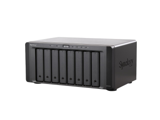 Synology DS1815+ 8 lemezes NAS - használt