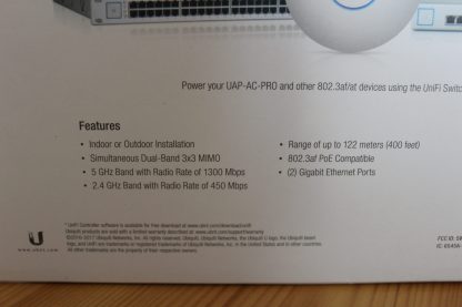 Ubiquiti Unifi AP-AC-Pro - használt - Image 13