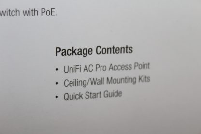 Ubiquiti Unifi AP-AC-Pro - használt - Image 14