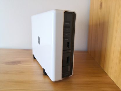 Synology DS111 1 lemezes NAS - használt - Image 2