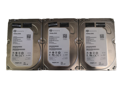 Seagate 1TB ST1000DX001 SSHD - hibás