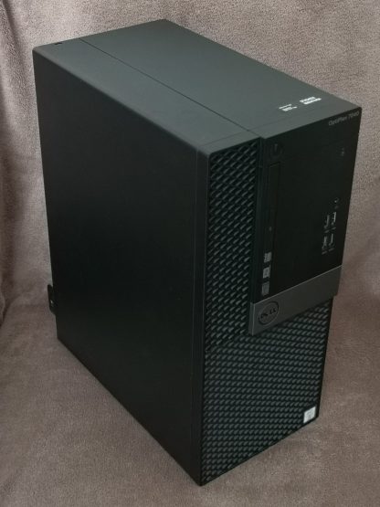 Dell Optiplex 7040 MT (i7 16GB 500GB HDD) Asztali számítógép - használt - Image 3