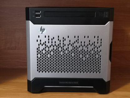 HP Microserver Gen8 Xeon E3-1220L 8GB RAM - használt - Image 2