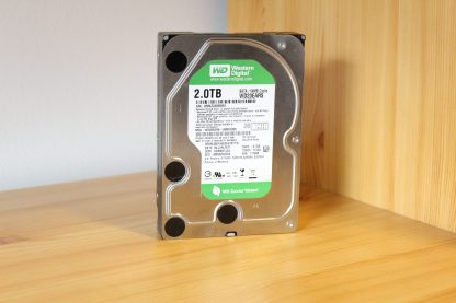 WD Green 2TB WD20EARS - használt - Image 4