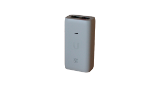 Ubiquiti U-POE-af adapter 48V 0.32A Gigabit - használt