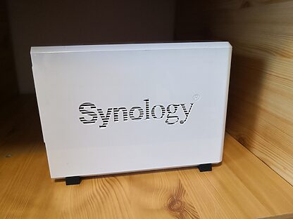 Synology DS216se 2 lemezes NAS - használt - Image 3
