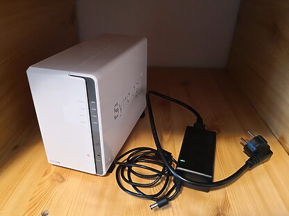 Synology DS216se 2 lemezes NAS - használt - Image 6