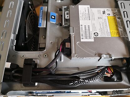HP Microserver Gen8 i3-3220T 16GB RAM - használt - Image 7
