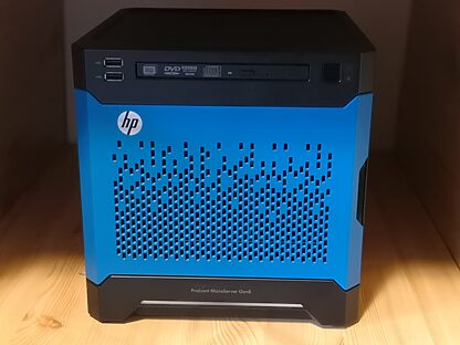 HP Microserver Gen8 i3-3220T 16GB RAM - használt - Image 2