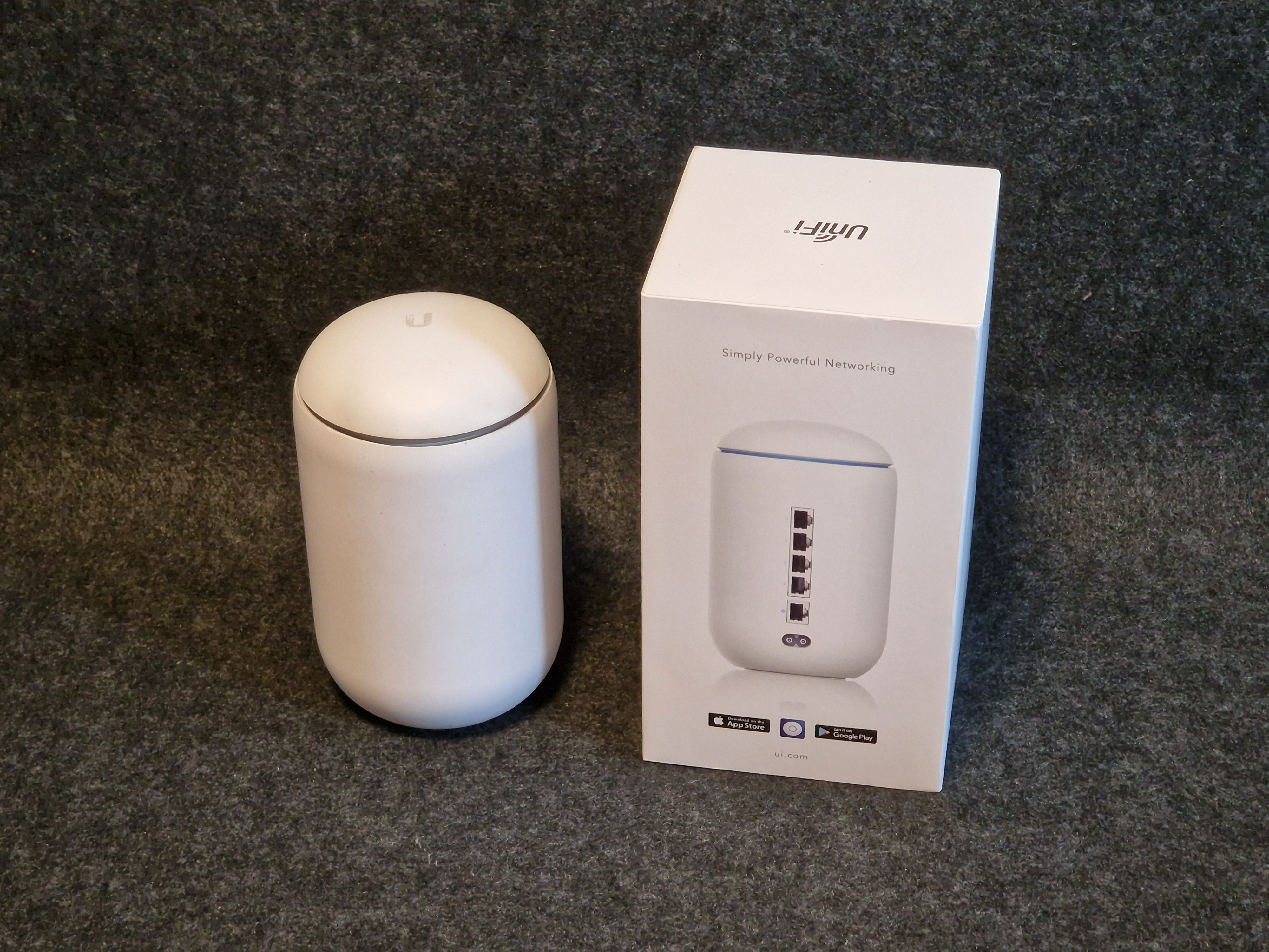 Ubiquiti Unifi Dream Machine (UDM) - használt - Image 2