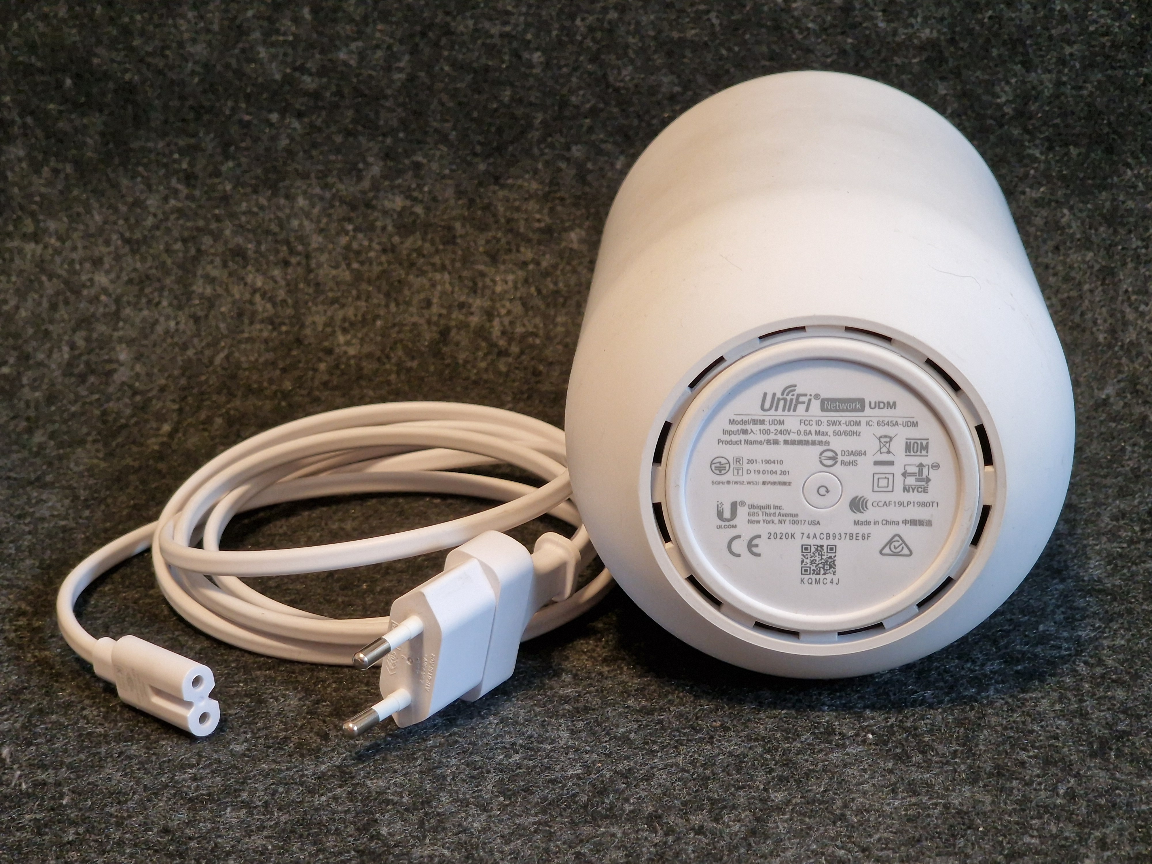Ubiquiti Unifi Dream Machine (UDM) - használt - Image 4