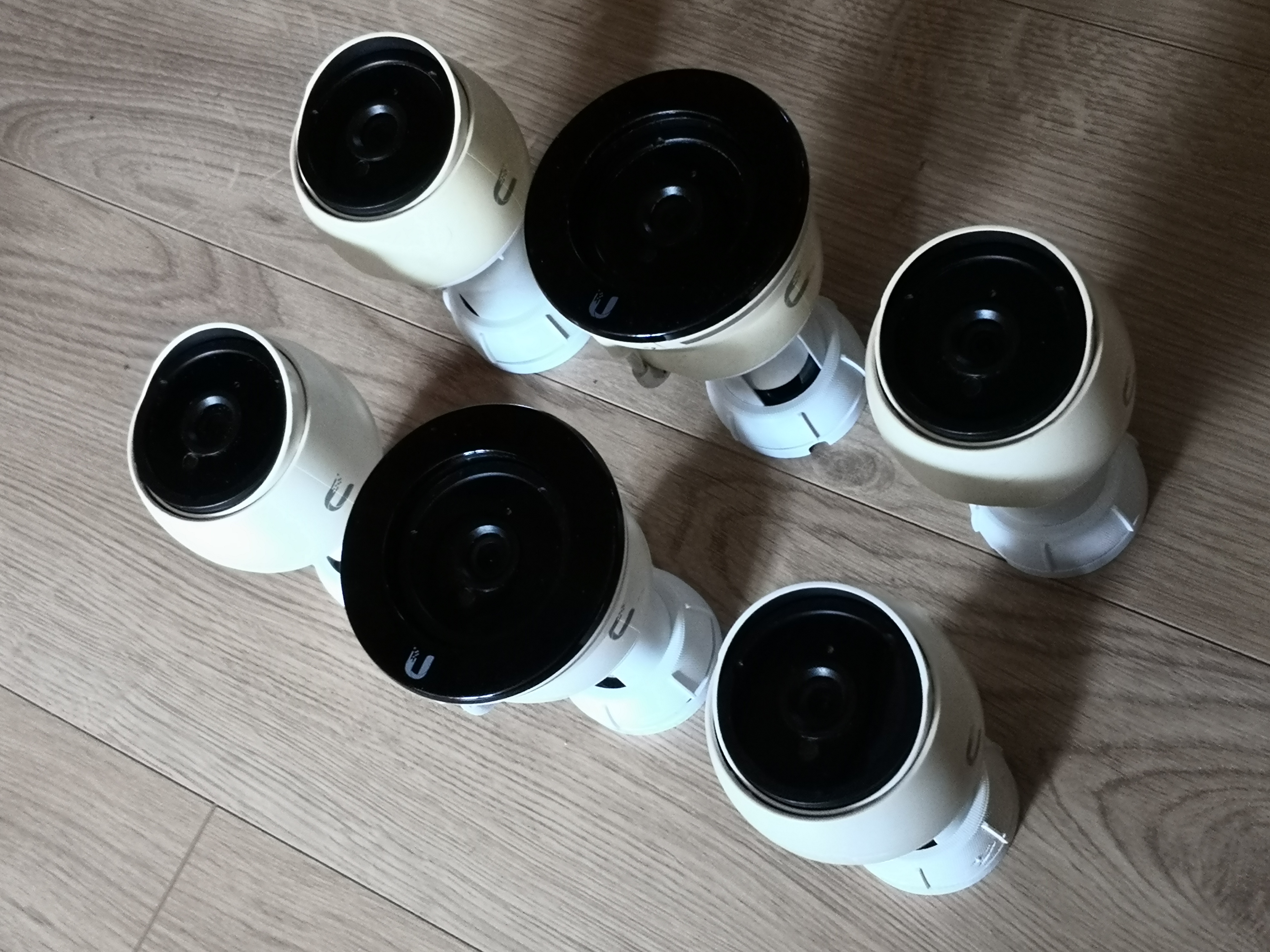 Ubiquiti Unifi UVC-G3-Bullet - használt - Image 2