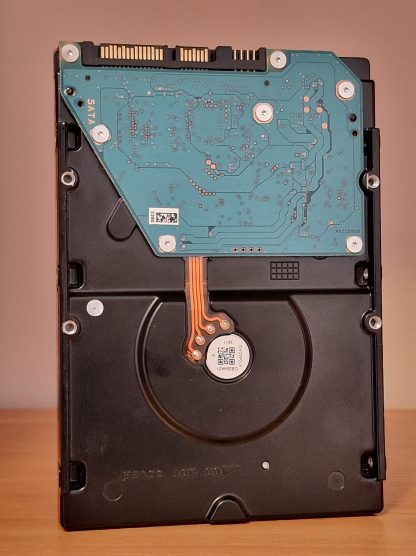 Toshiba Enterprise Capacity 3TB MG03ACA300 - használt - Image 3