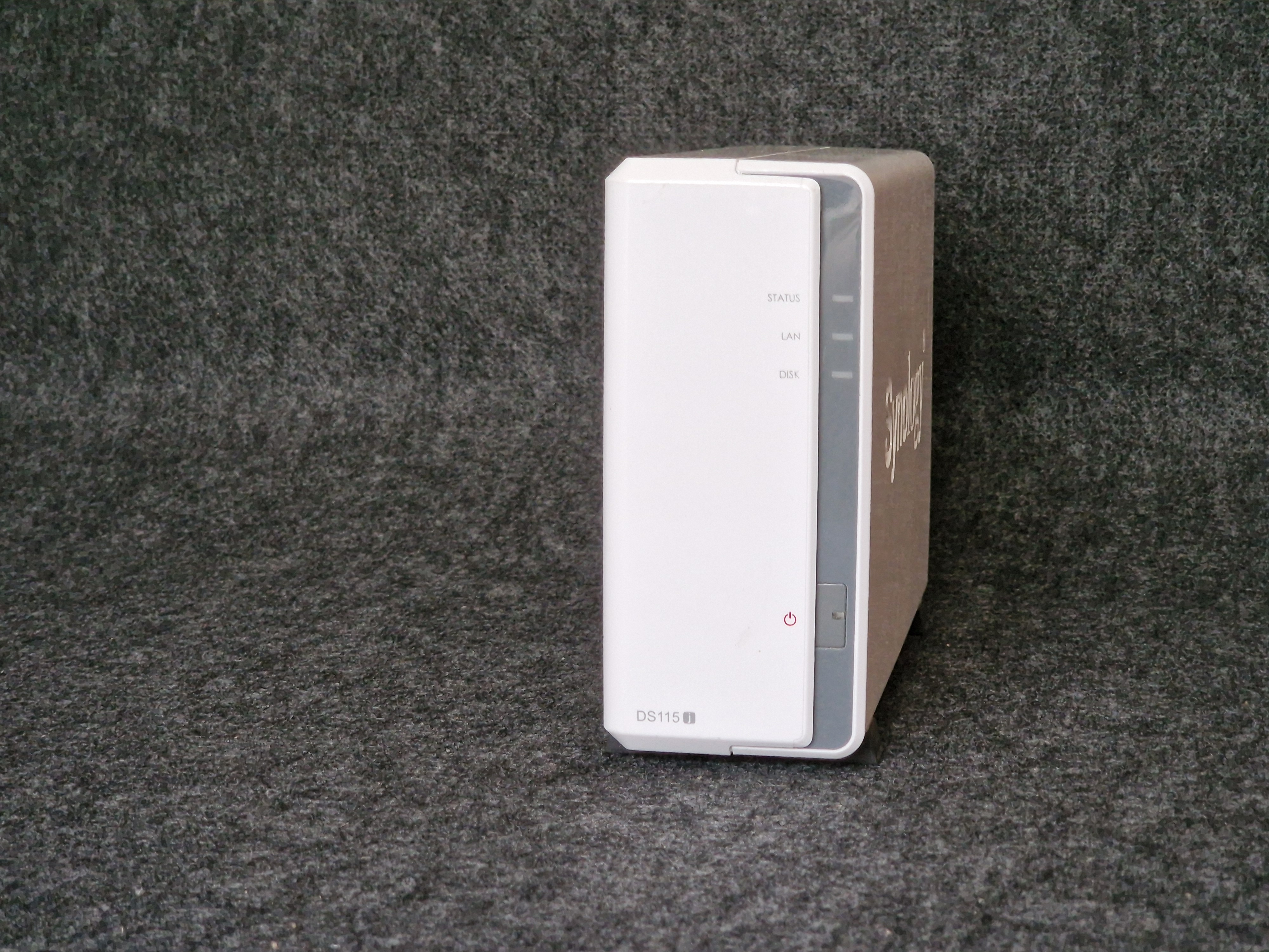 Synology DS115j 1 lemezes NAS - használt - Image 2