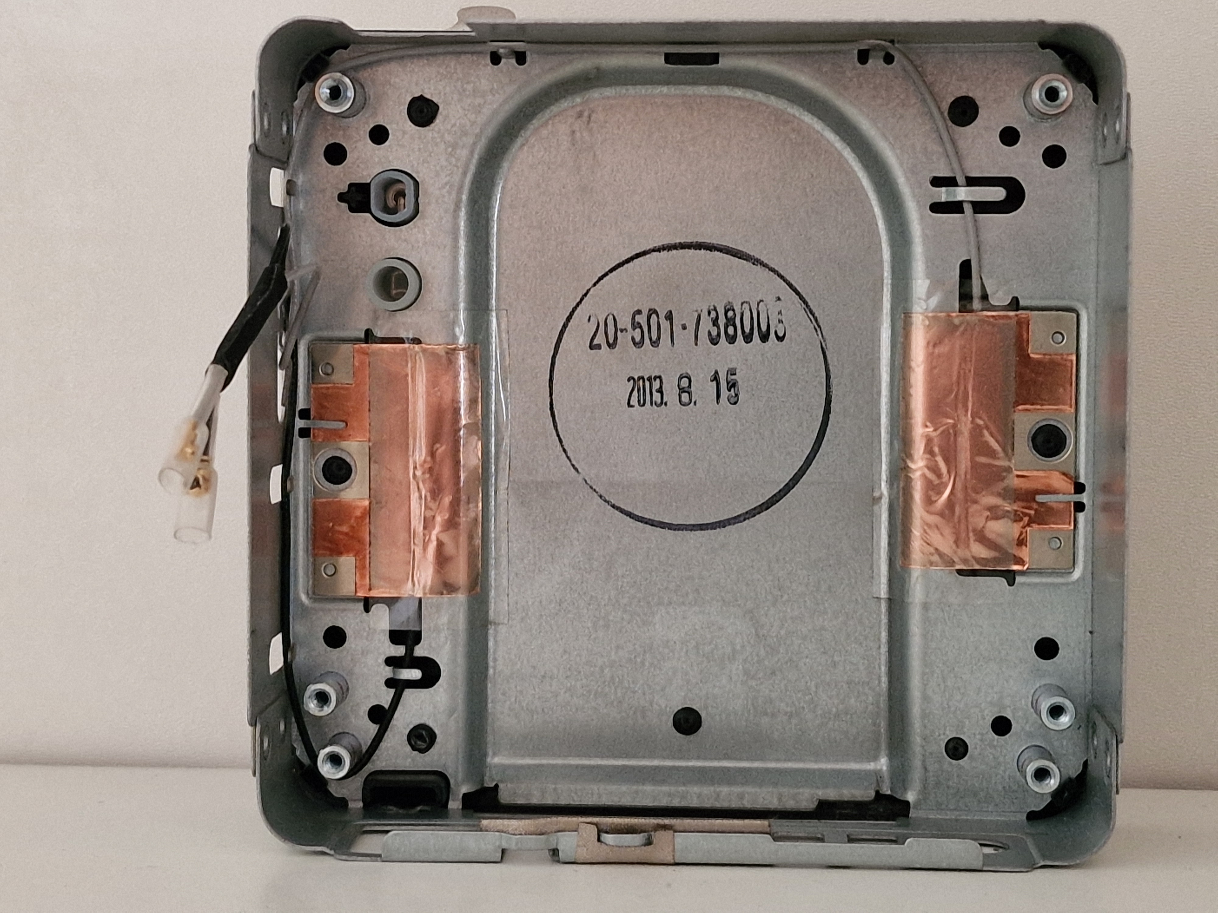 Intel NUC DC53427HYE (i5 8GB 128GB SSD) Asztali számítógép - használt - Image 9