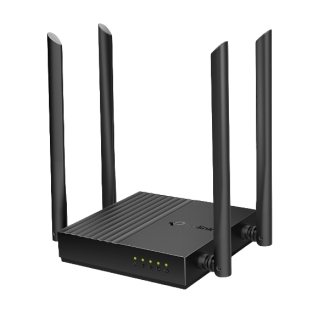TP-Link Archer C64 AC1200 WiFi Router - használt