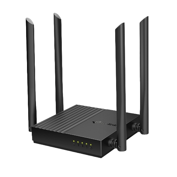 TP-Link Archer C64 AC1200 WiFi Router - használt